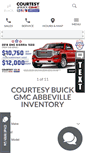 Mobile Screenshot of courtesyvp.com